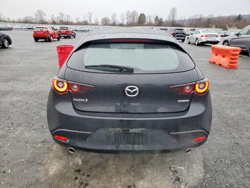 2025 Mazda 3 Select Sport
