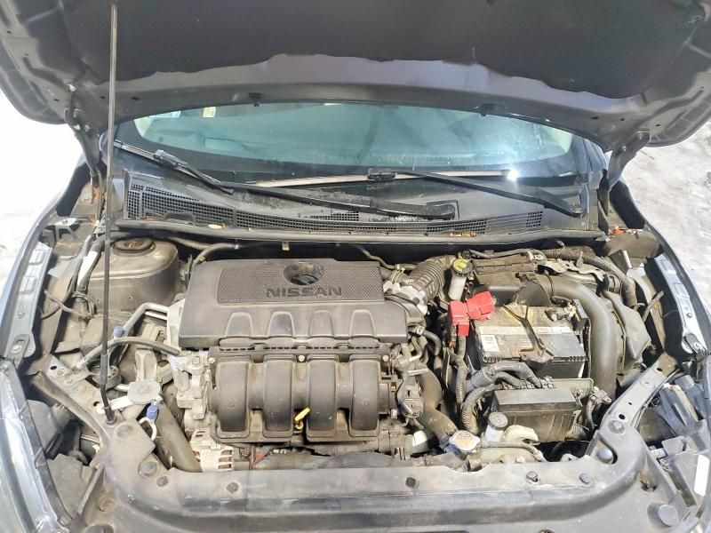 2018 Nissan Sentra s