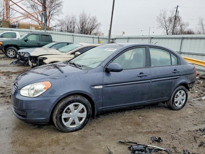 2007 Hyundai Accent gls