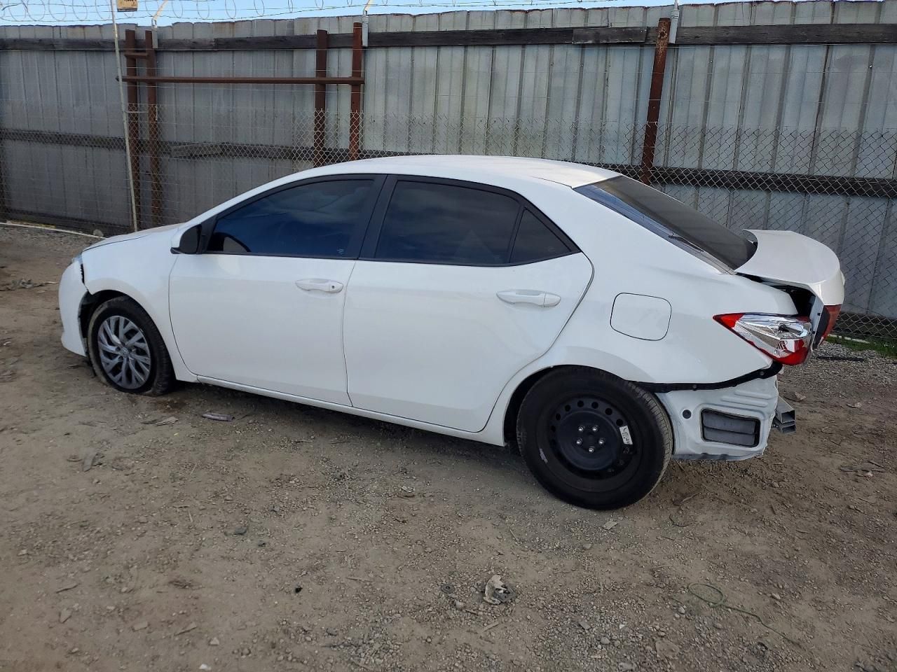 2017 Toyota Corolla l