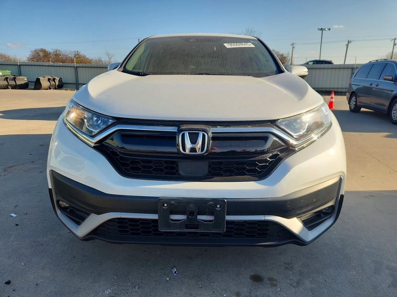 2021 Honda Cr-v exl