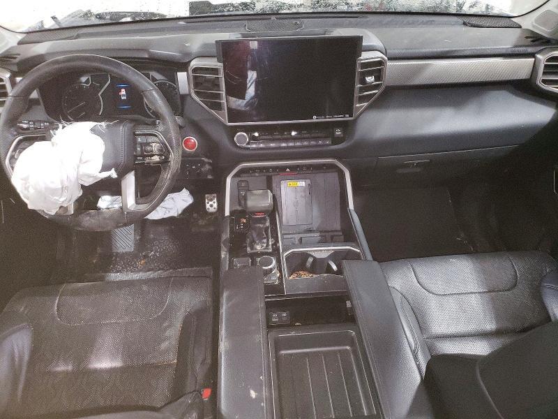 2022 Toyota Tundra Double cab Limited