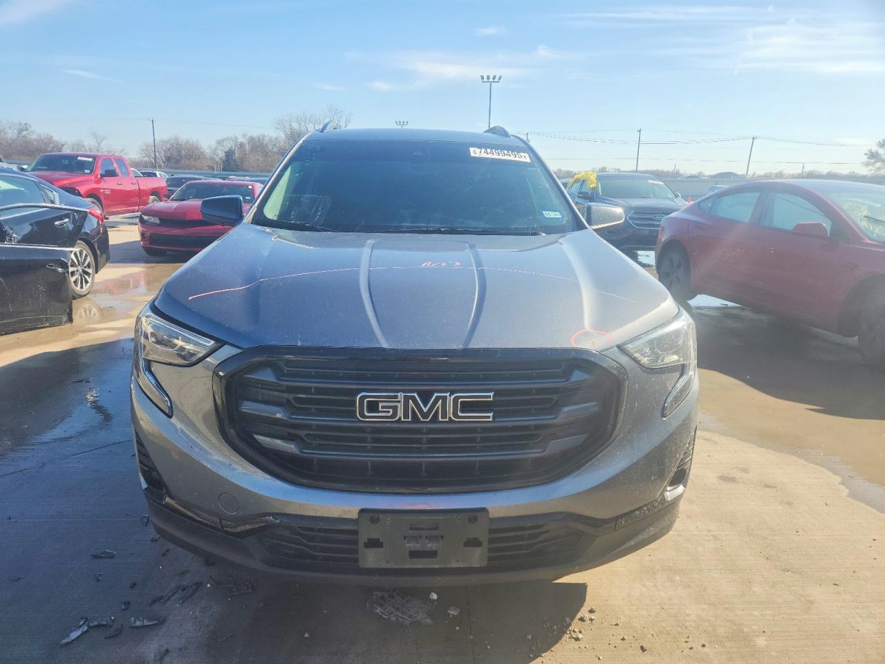 2019 GMC Terrain slt