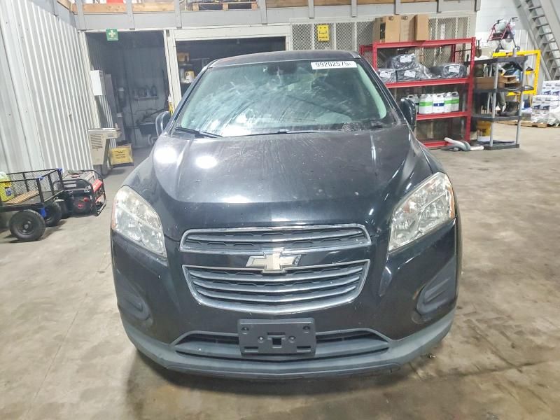 2015 Chevrolet Trax ls