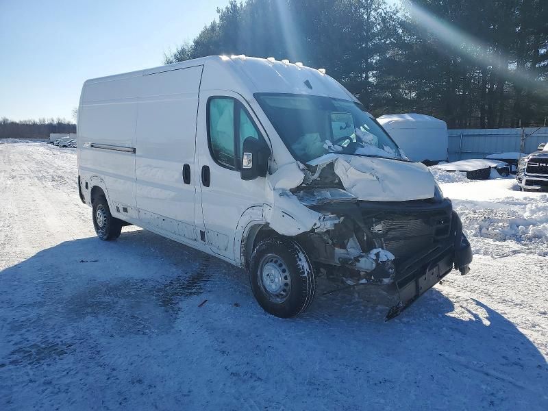 2024 Dodge Ram Promaster 2500 Delivery van
