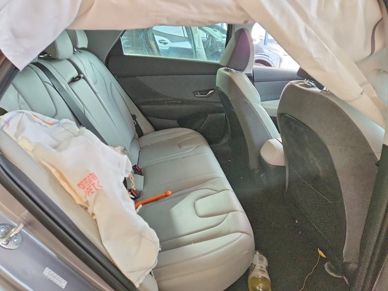 2024 Hyundai Elantra Limited