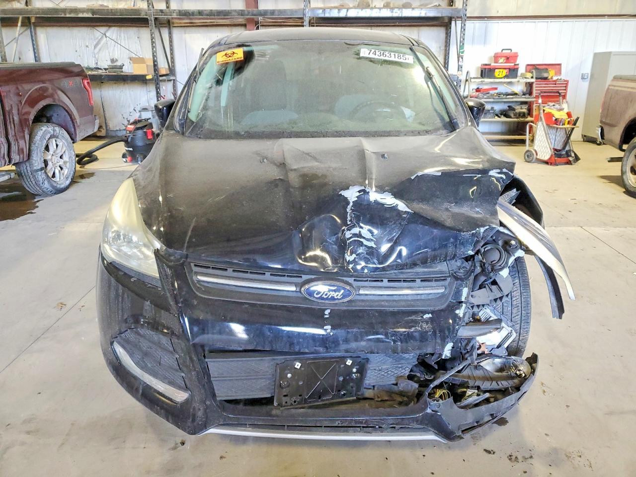 2016 Ford Escape se