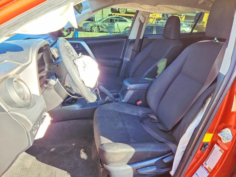 2016 Toyota Rav4 le