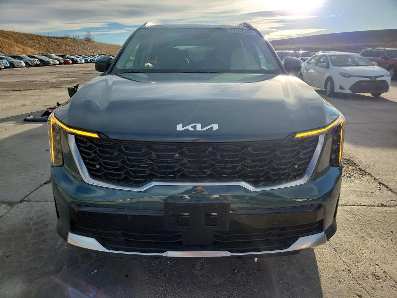 2025 KIA Sorento ex