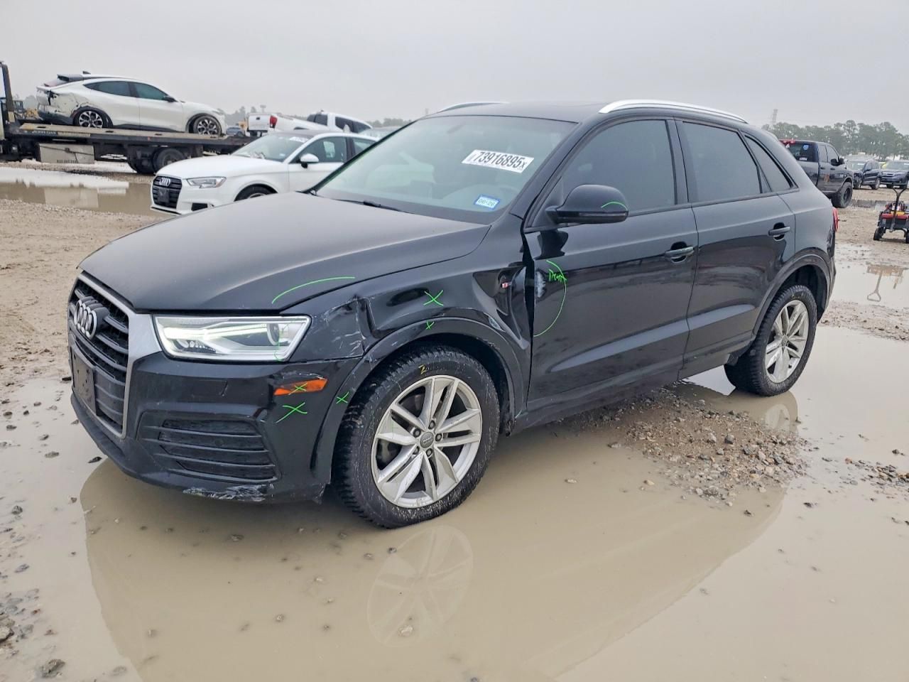 2018 Audi Q3 Premium