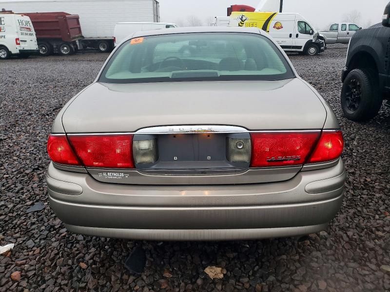 2003 Buick Lesabre Custom