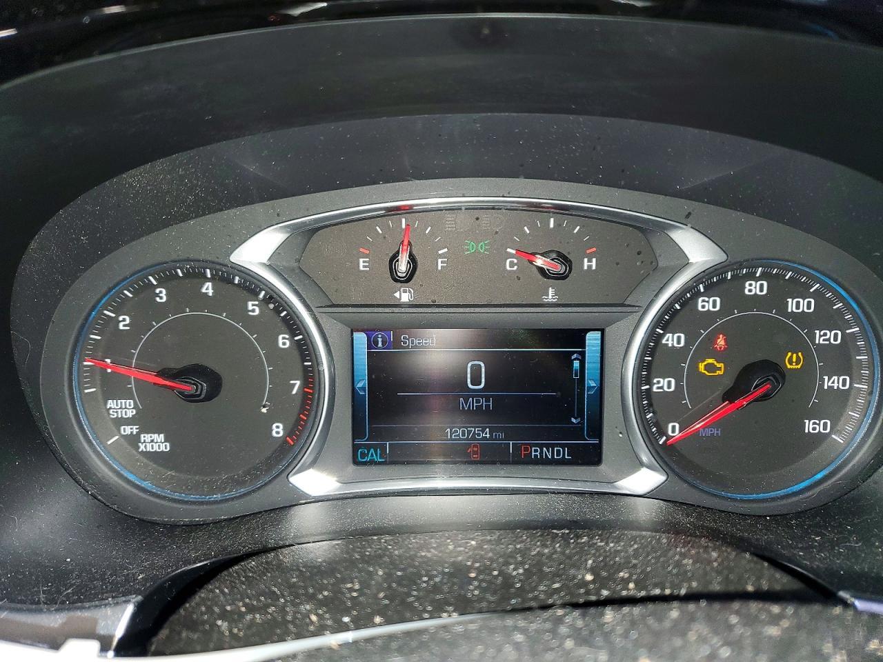 2019 Chevrolet Traverse lt