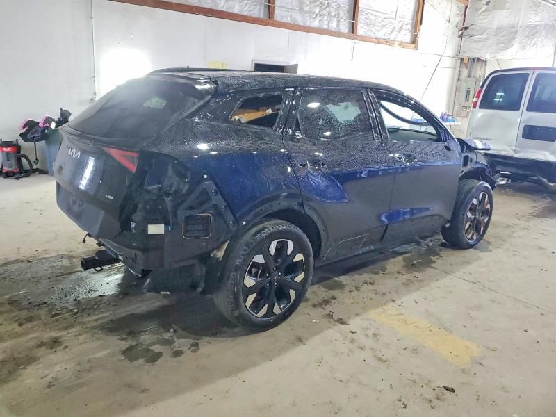 2023 KIA Sportage x Line