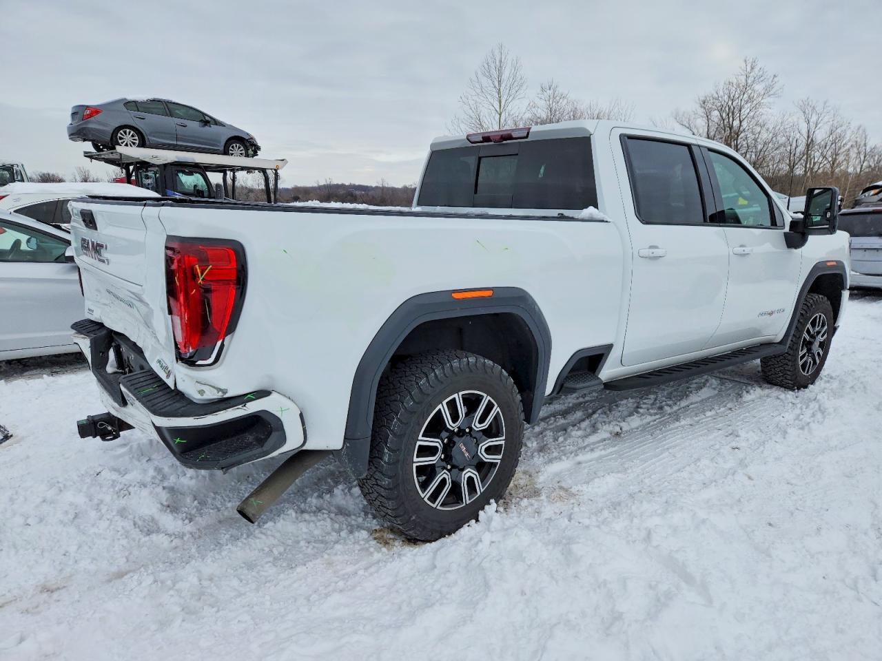 2021 GMC Sierra K2500 AT4