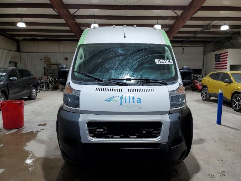 2019 Dodge RAM Promaster 2500 Utility / Service Van