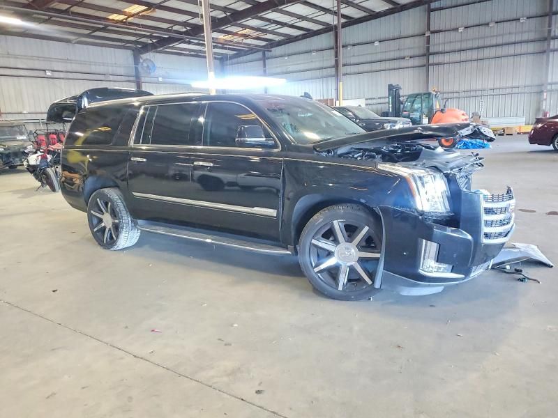 2017 Cadillac Escalade esv Luxury
