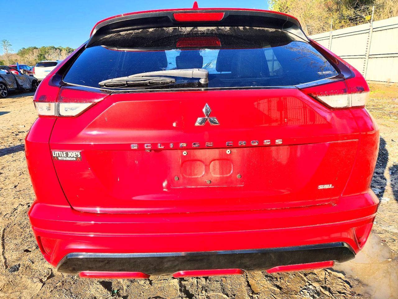 2022 Mitsubishi Eclipse Cross se