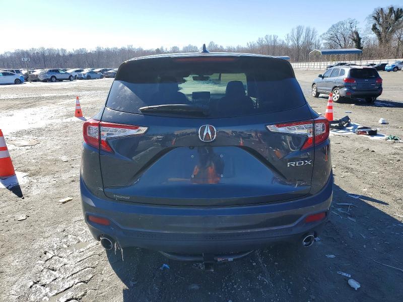 2020 Acura Rdx Technology