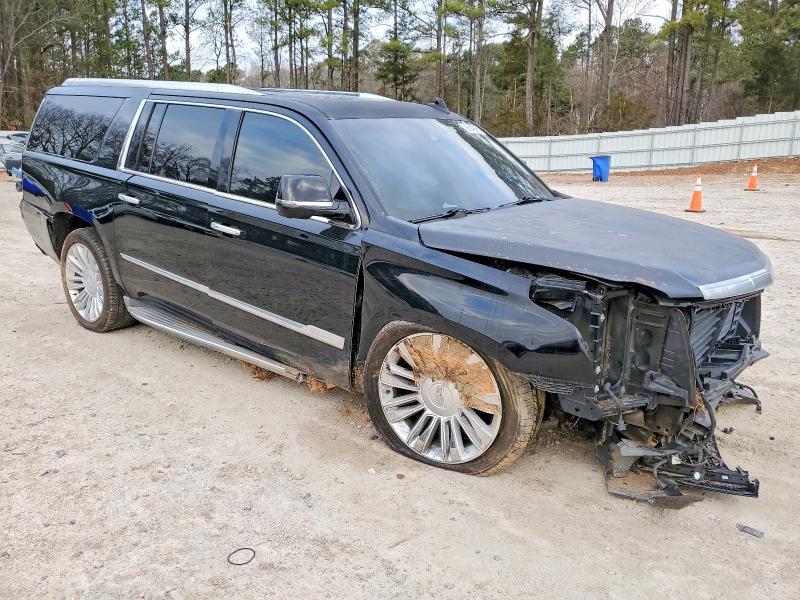 2015 Cadillac Escalade esv Platinum