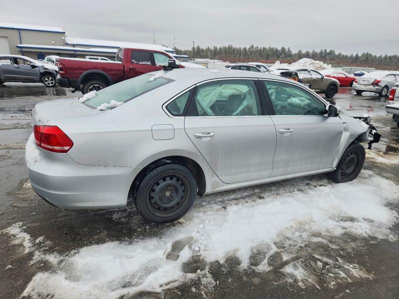 2015 Volkswagen Passat se