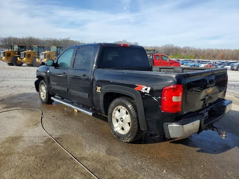 2013 Chevrolet Silverado K1500 lt