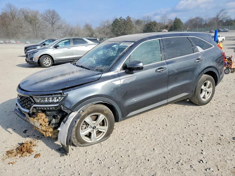2023 KIA Sorento lx