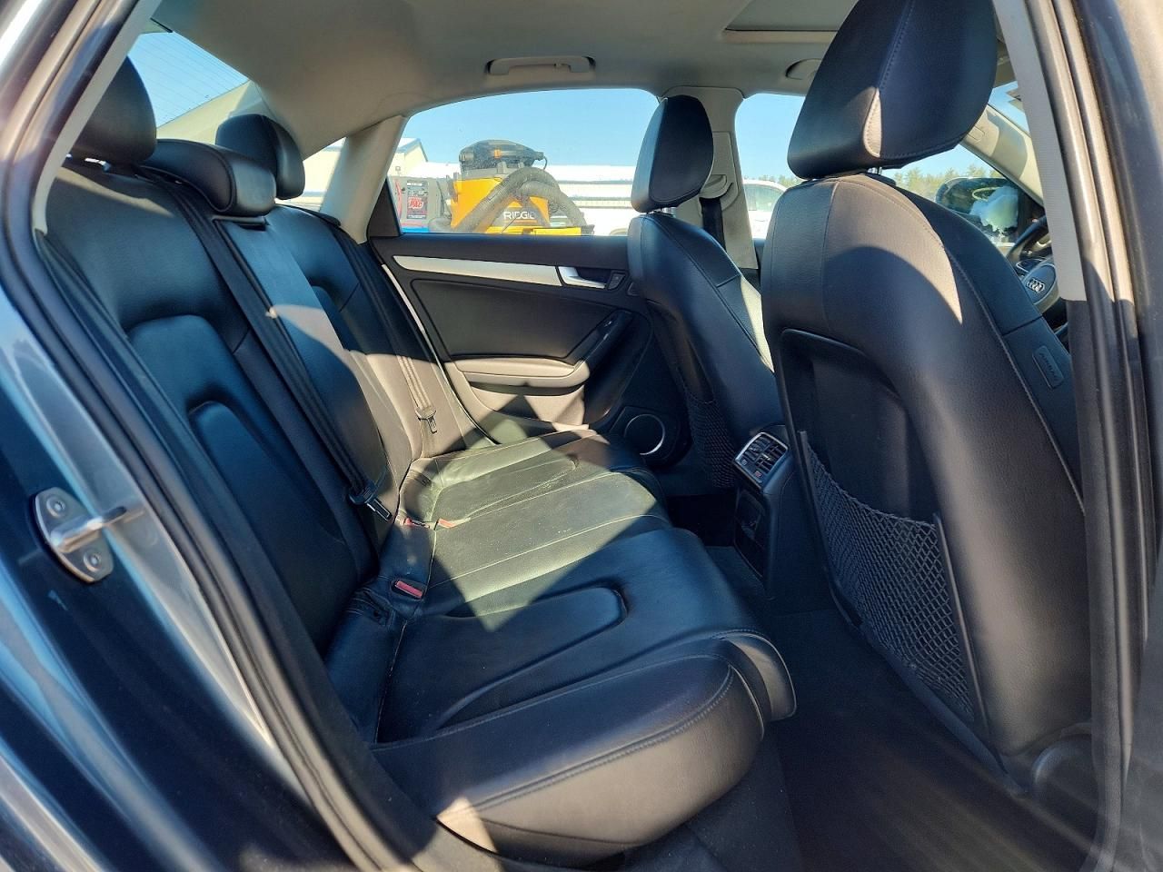 2016 Audi A4 Premium Plus S-line