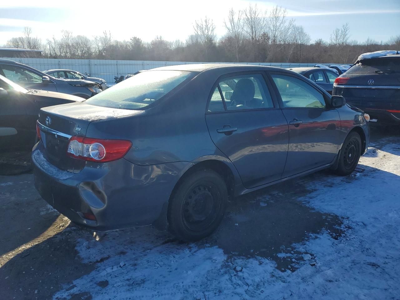 2011 Toyota Corolla Base