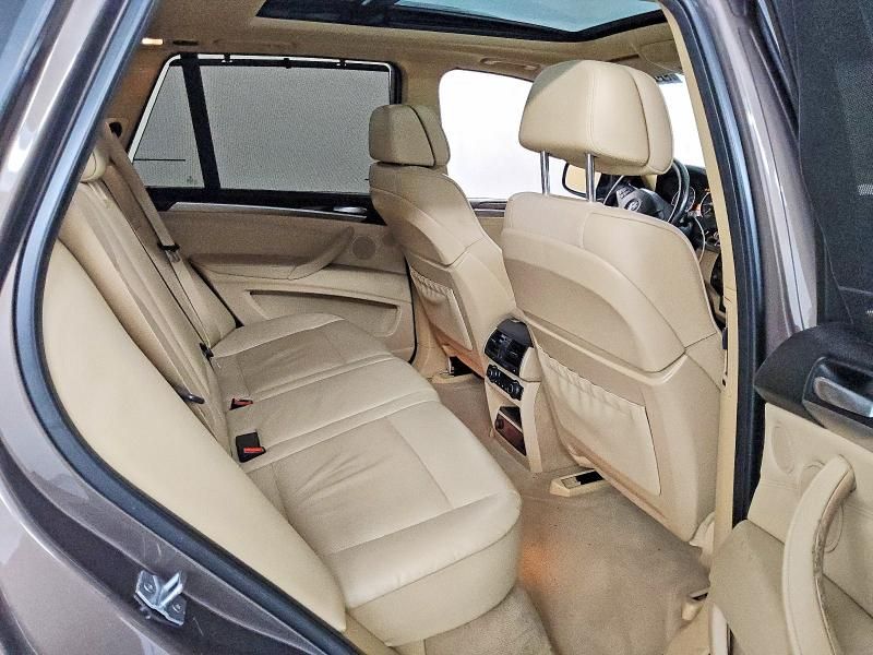 2013 BMW X5 Xdrive35d