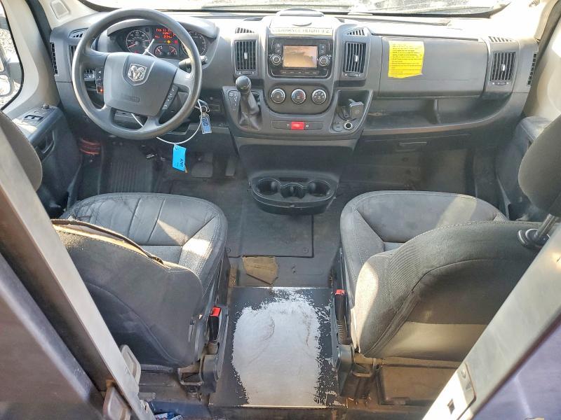 2020 Dodge Ram Promaster 3500 Delivery van