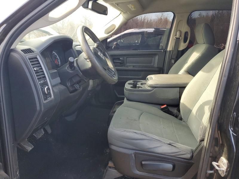 2019 Dodge Ram 1500 Classic Tradesman