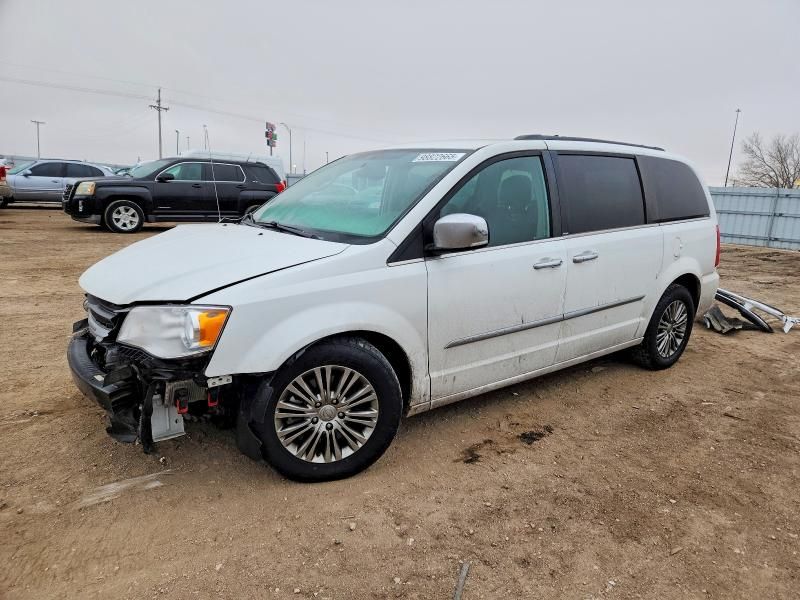 2014 Chrysler Town & Country Touring l