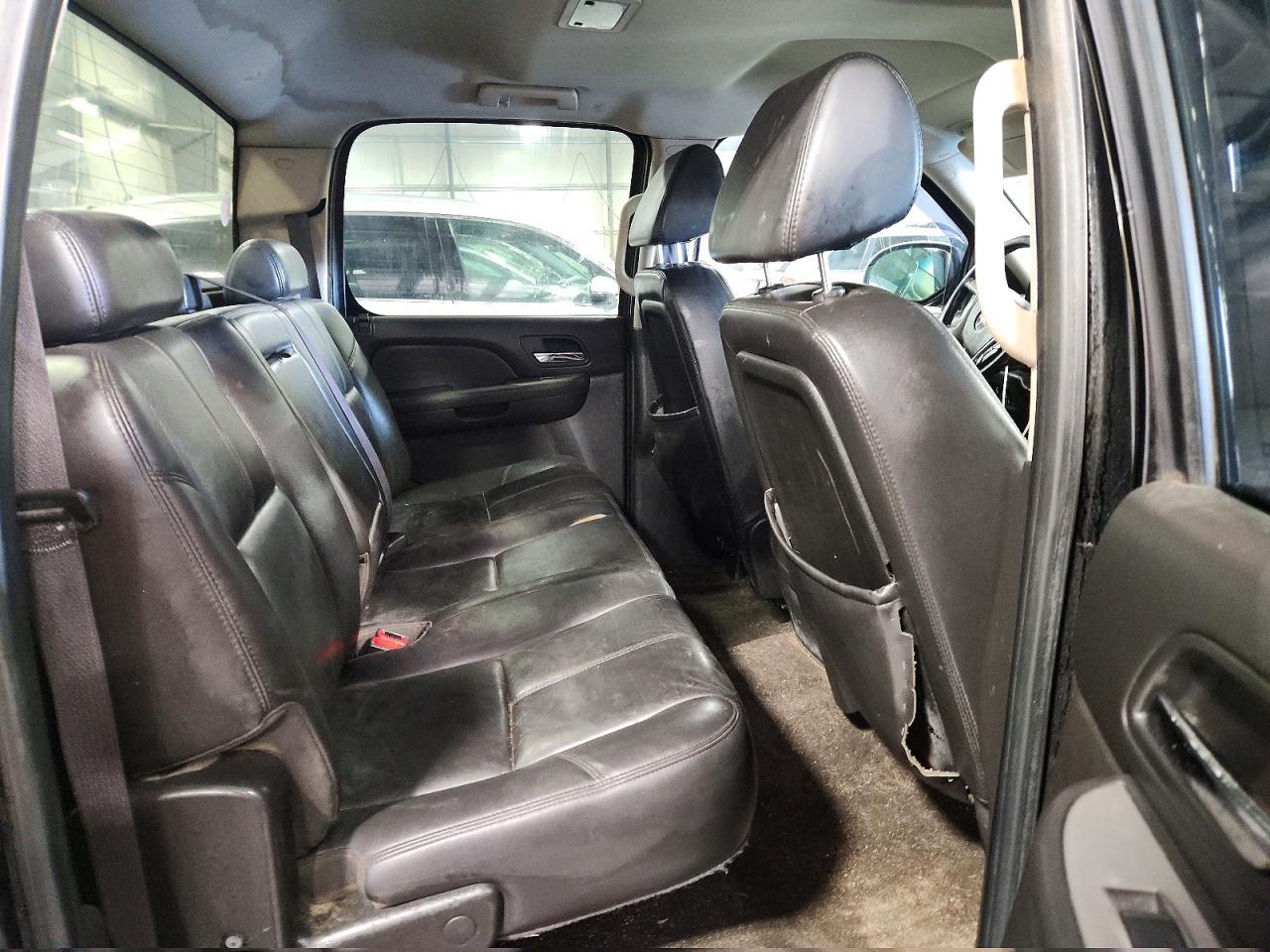 2009 GMC Sierra K1500 SLT