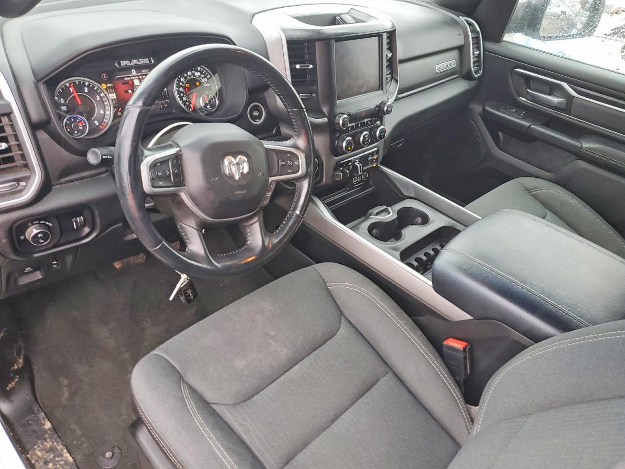 2022 Dodge Ram 1500 big Horn/lone Star