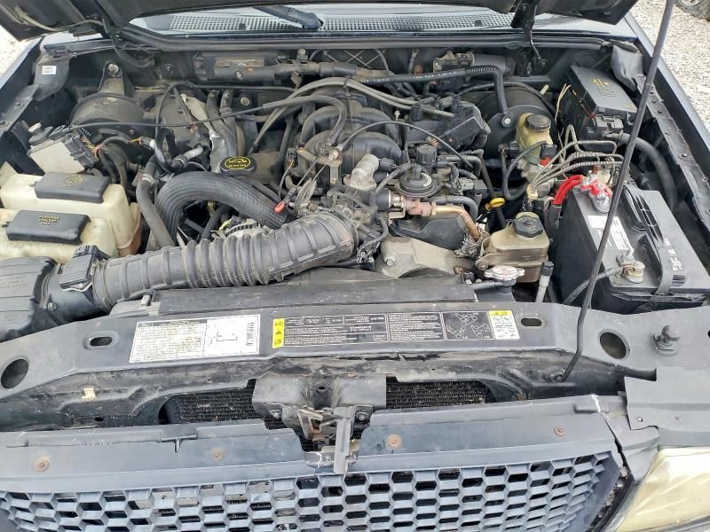 2002 Ford Ranger Super cab