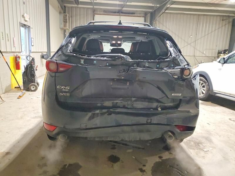 2019 Mazda Cx-5 Grand Touring