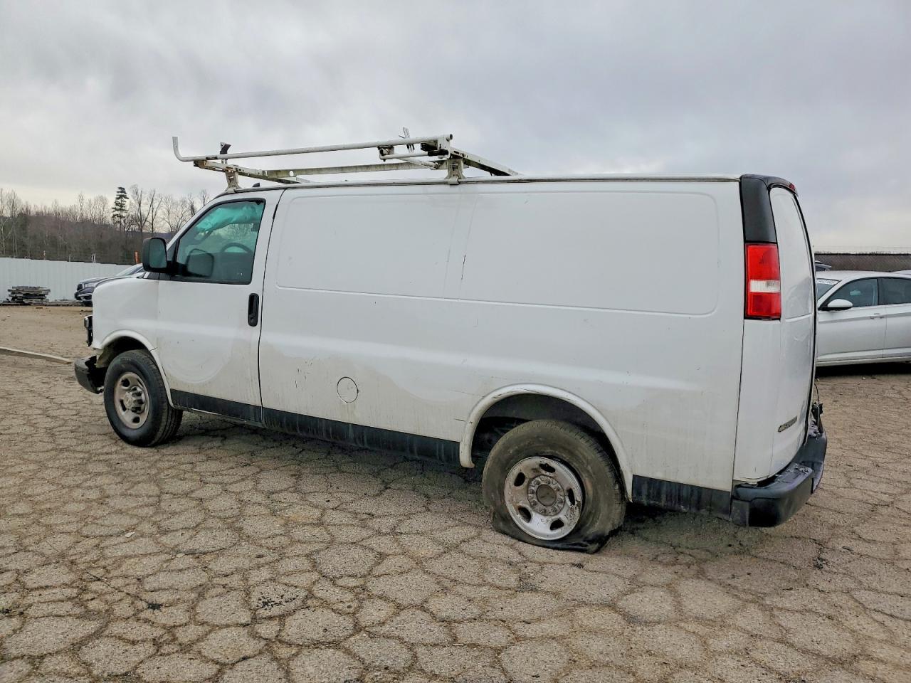 2019 Chevrolet Express Delivery Van