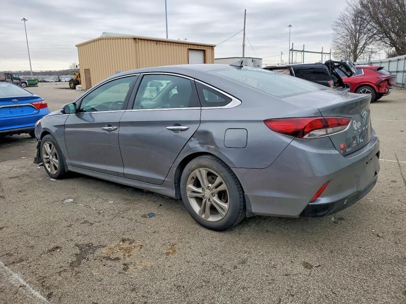 2018 Hyundai Sonata Sport