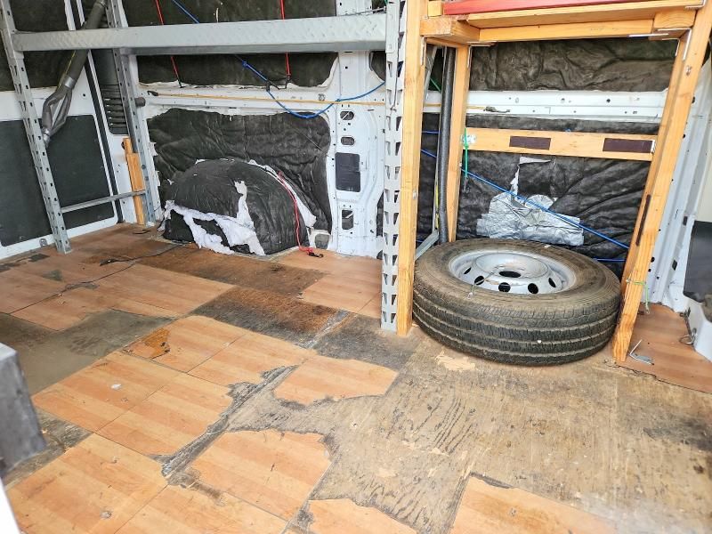 2017 Dodge Ram Promaster 1500 1500 High