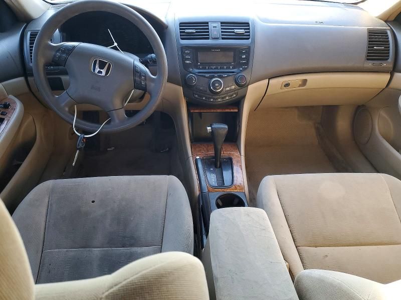 2005 Honda Accord ex