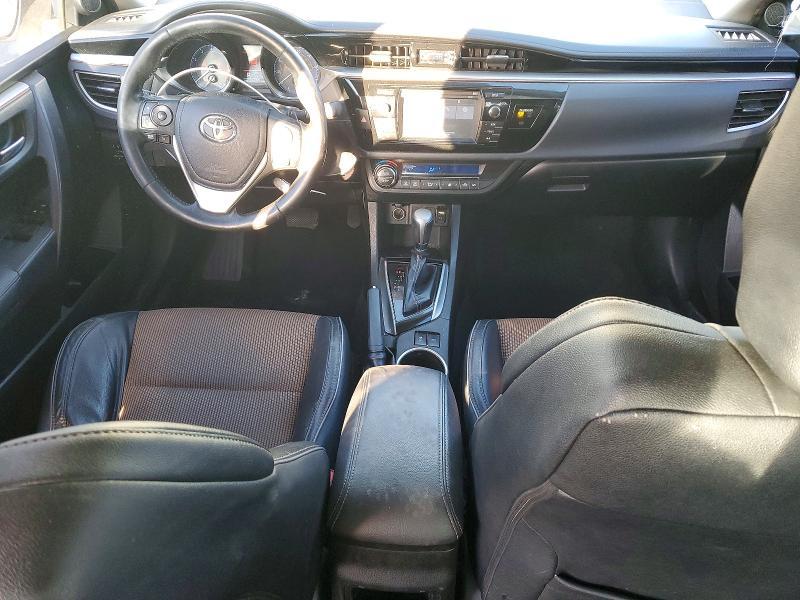 2014 Toyota Corolla s Plus