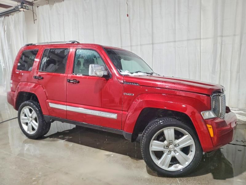 2012 Jeep Liberty jet