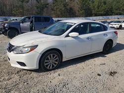 Nissan salvage cars for sale: 2016 Nissan Altima 2.5