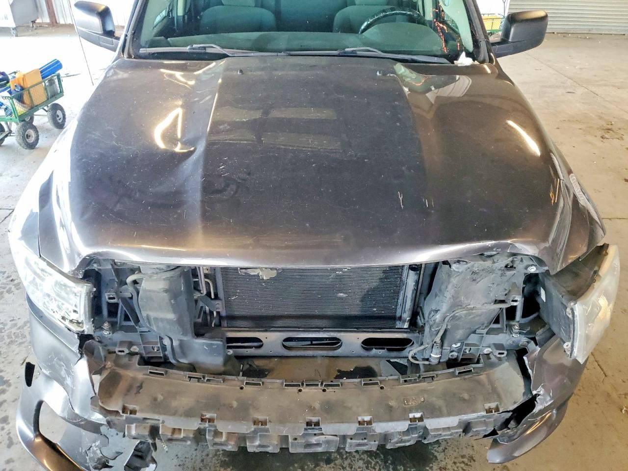 2014 Dodge RAM 1500 ST