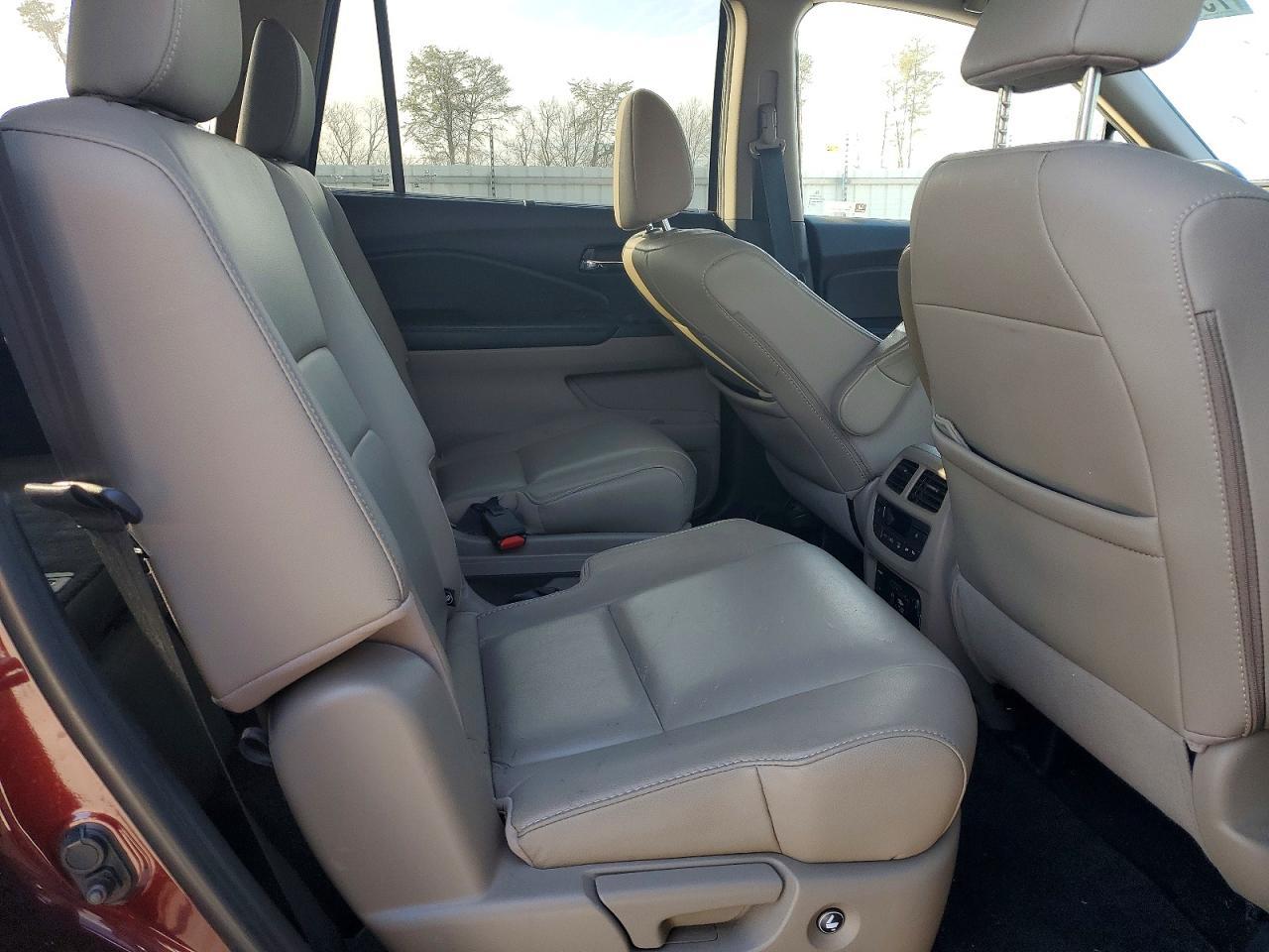 2020 Honda Pilot Touring