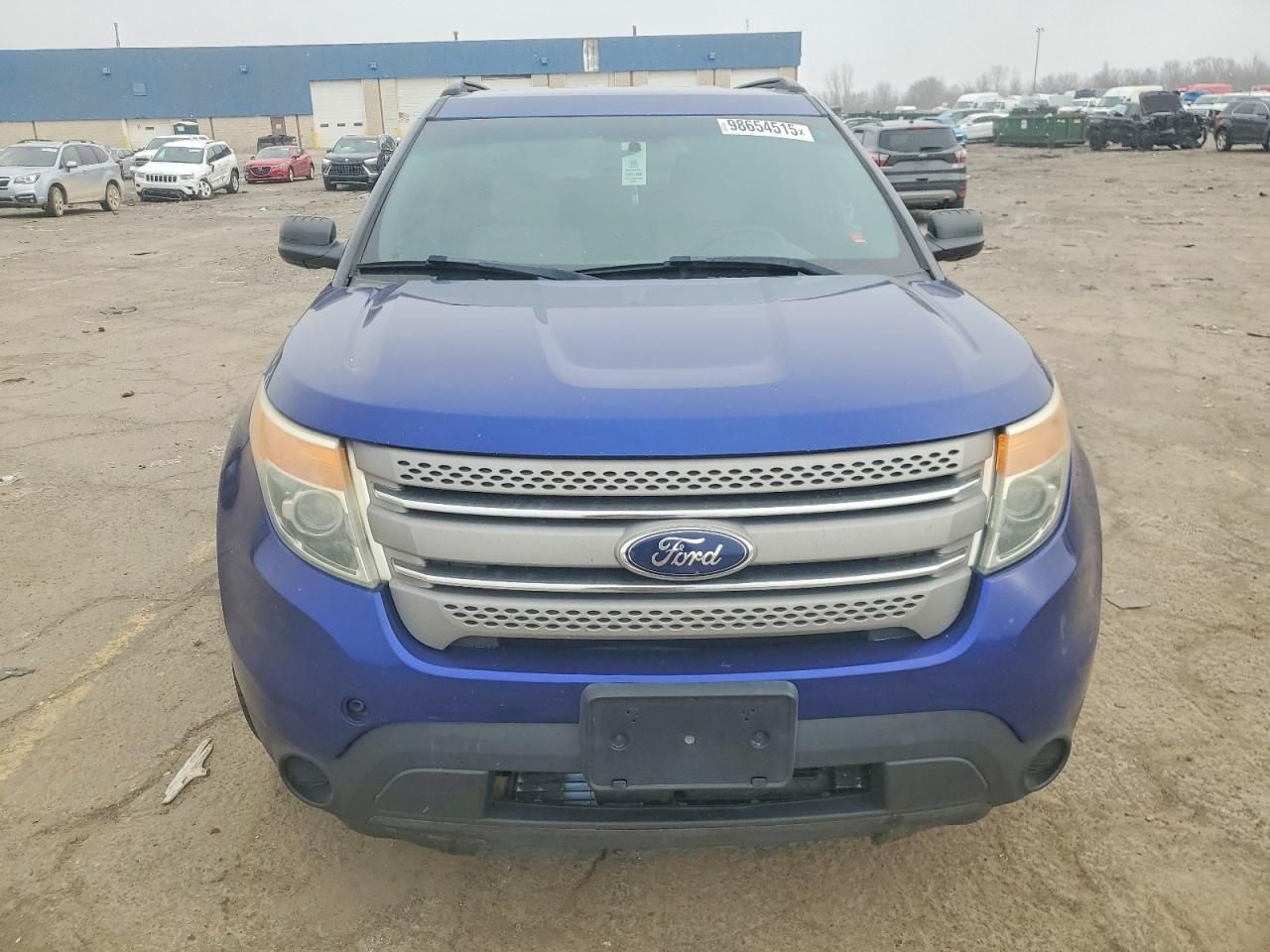 2015 Ford Explorer