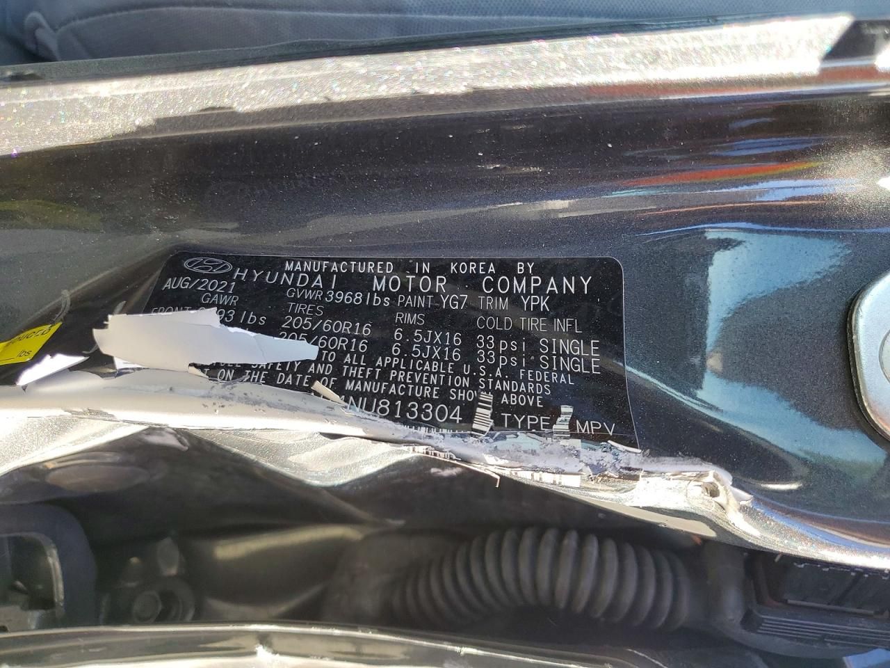 2022 Hyundai Kona sel