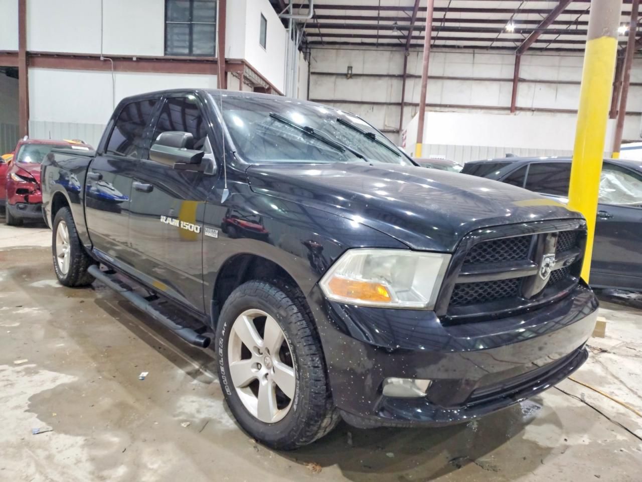 2012 Dodge Ram 1500 st