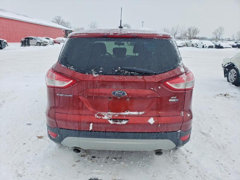 2014 Ford Escape se