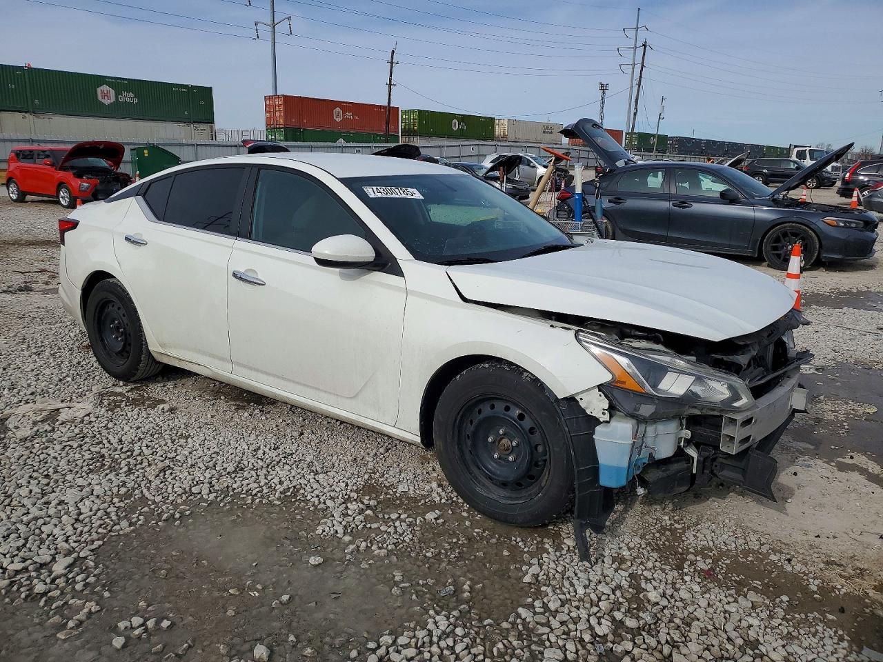 2020 Nissan Altima s